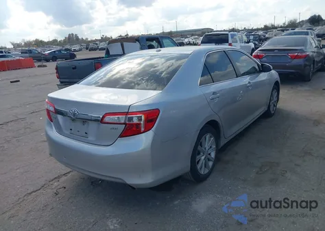 2014 Toyota Camry Xle from USA, damaged, VIN 4T4BF1FK5ER424751